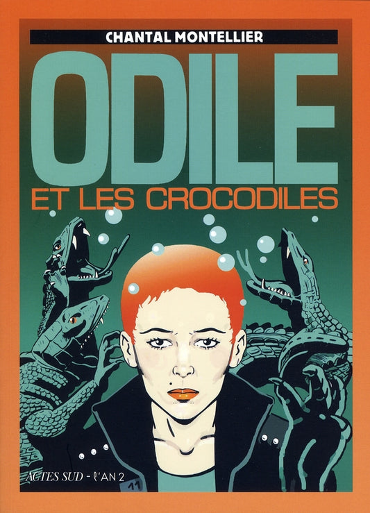 ODILE ET LES CROCODILES NE