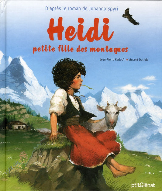HEIDI, PETITE FILLE DES MONTAGNES