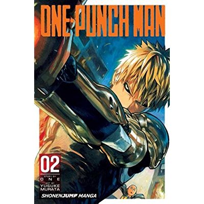 ONE-PUNCH-MAN