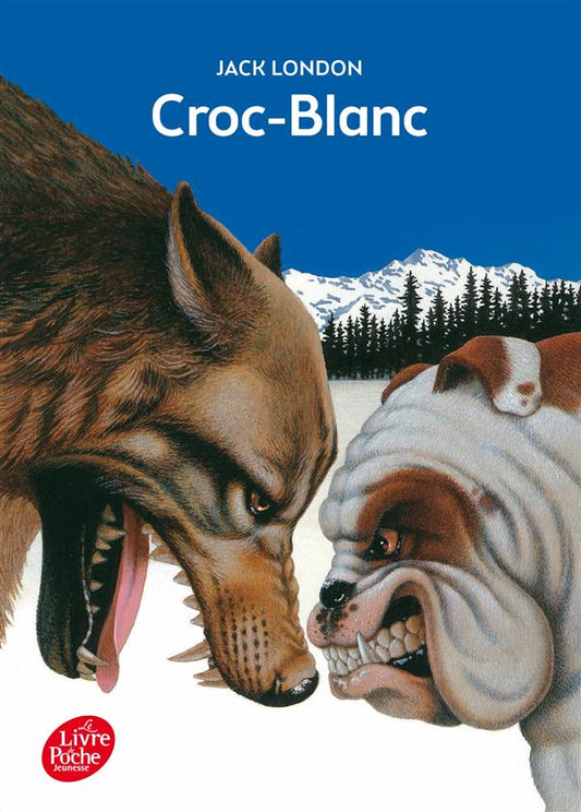 CROC-BLANC - TEXTE INTEGRAL