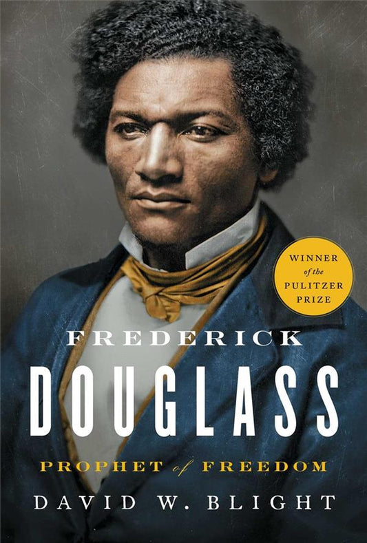 FREDERICK DOUGLASS