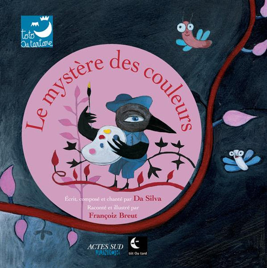 LE MYSTERE DES COULEURS