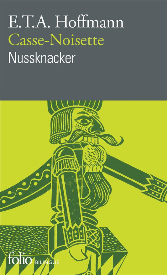 CASSE-NOISETTE ET LE ROI DES RATS/NUSSKNACKER UND MAUSEKONIG