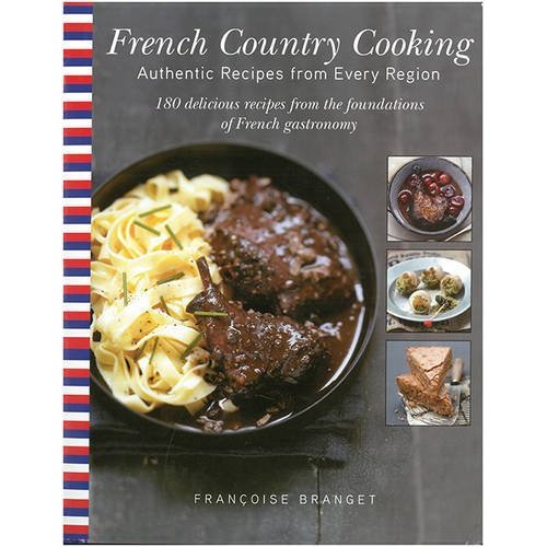 FRENCH COUNTRY COOKING