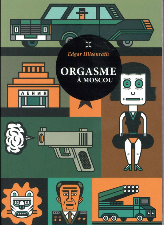 ORGASME A MOSCOU