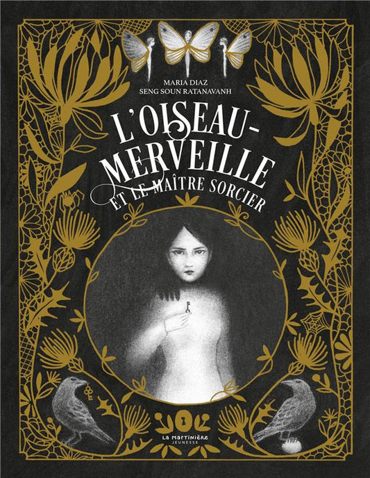 L'OISEAU-MERVEILLE ET LE MAITRE SORCIER