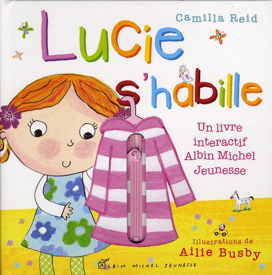 LUCIE S'HABILLE