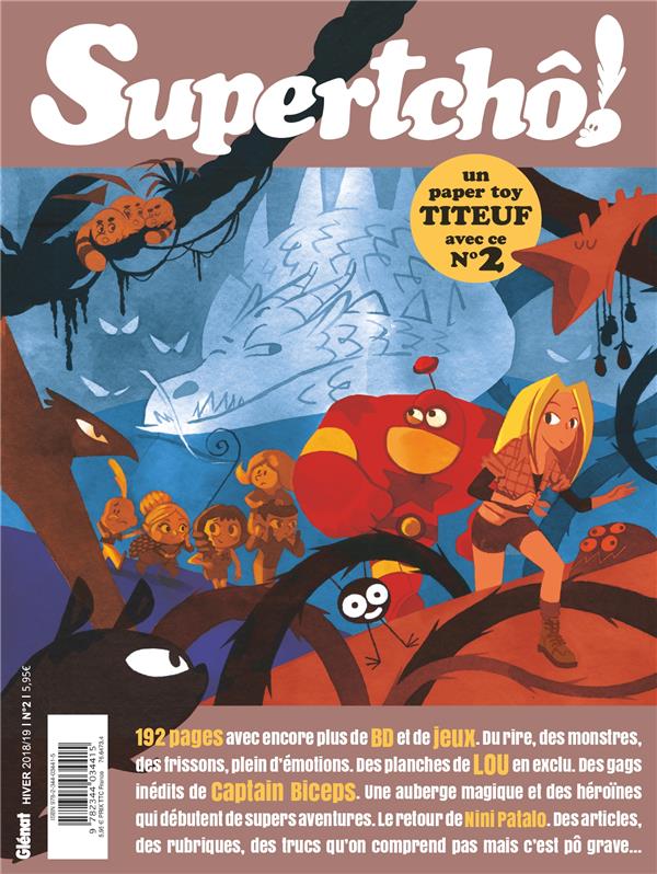 SUPERTCHO ! - TOME 02
