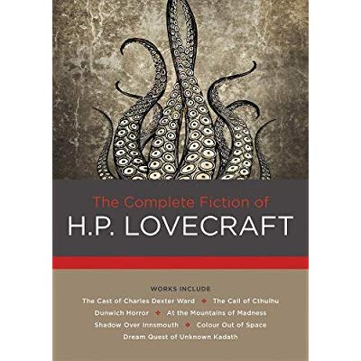 THE COMPLETE FICTION OF H. P. LOVECRAFT