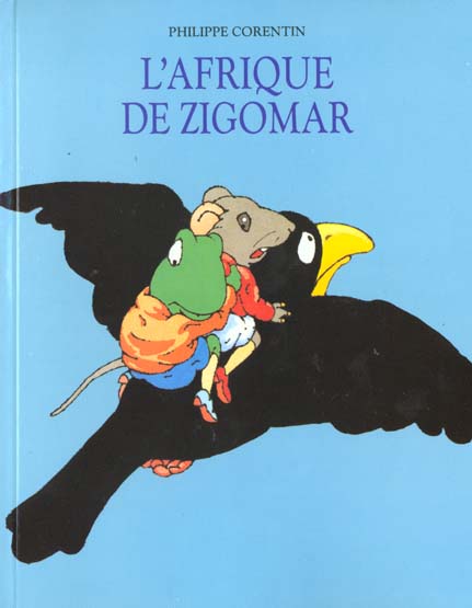L'AFRIQUE DE ZIGOMAR