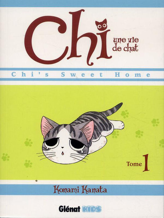 CHI - UNE VIE DE CHAT - TOME 01