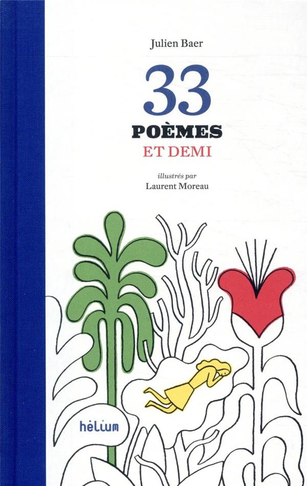33 POEMES ET DEMI