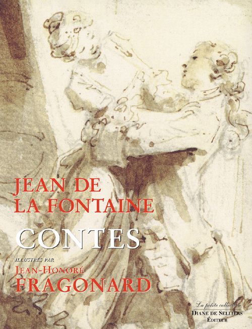 CONTES DE JEAN DE LA FONTAINE ILLUSTRES PAR JEAN-HONORE FRAGONARD
