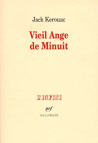 VIEIL ANGE DE MINUIT / CITECITECITE /SHAKESPEARE ET L'OUTSIDER