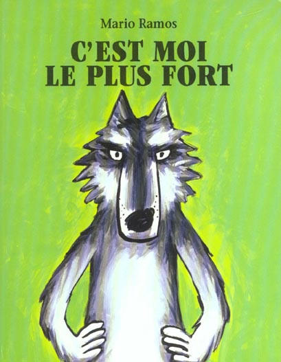 C EST MOI LE PLUS FORT
