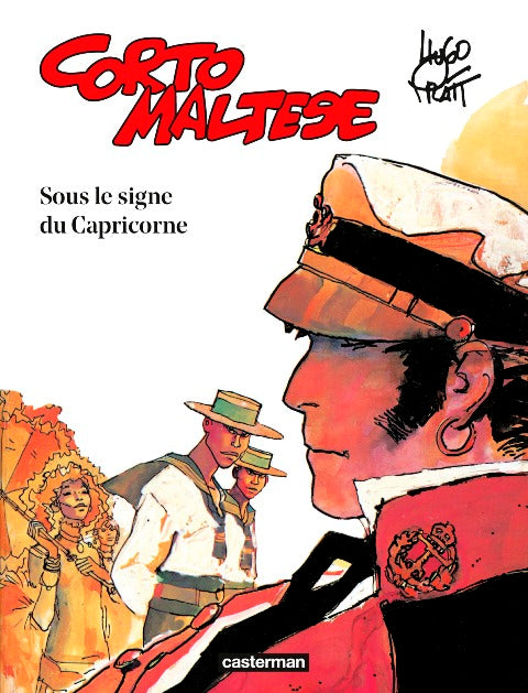 CORTO MALTESE - EDITION COULEURS - T02 - SOUS LE SIGNE DU CAPRICORNE