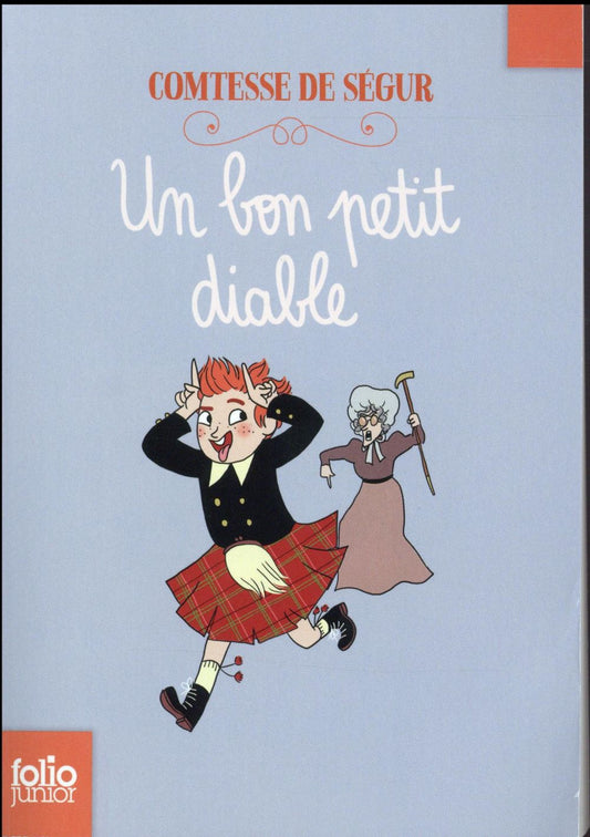 UN BON PETIT DIABLE