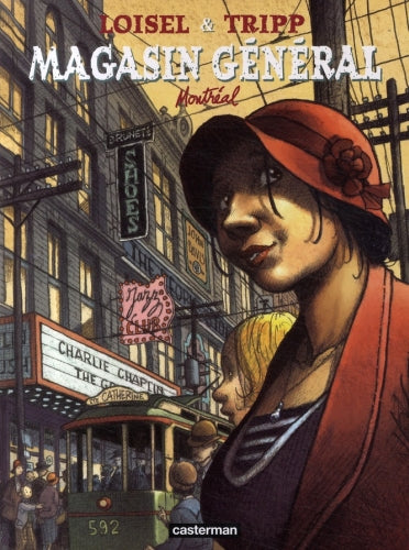 MAGASIN GENERAL - VOL05 - MONTREAL