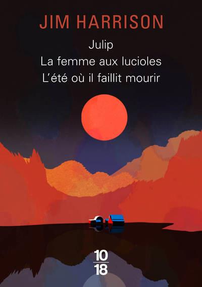BIG BOOK JULIP / LA FEMME AUX LUCIOLES / L'ETE OU IL FAILLIT MOURIR