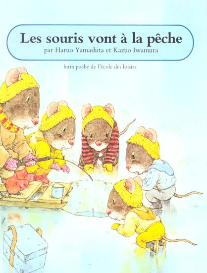 SOURIS VONT A LA PECHE (LES)