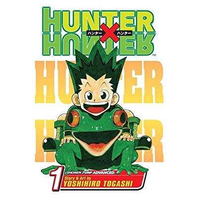 HUNTER X HUNTER V.01