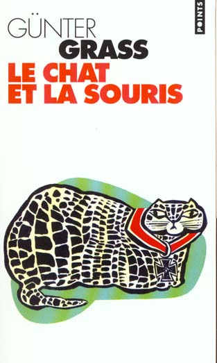 LE CHAT ET LA SOURIS