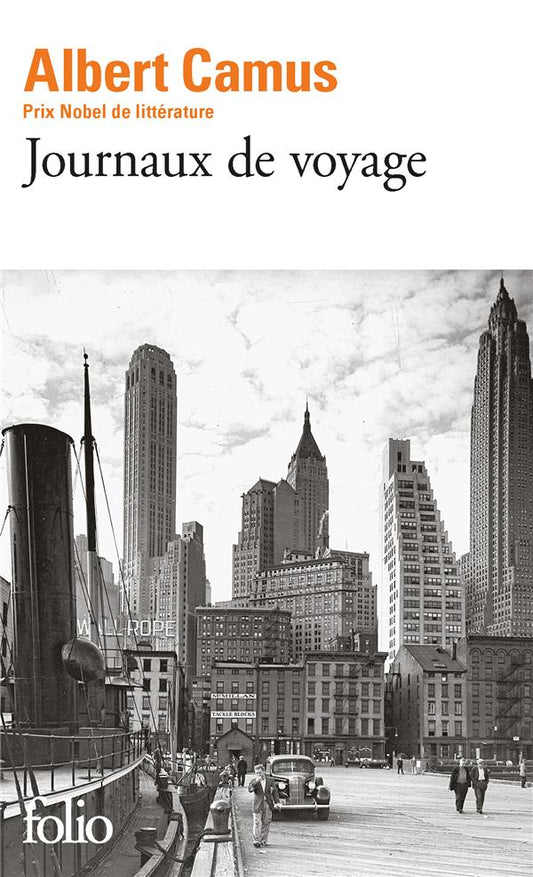 JOURNAUX DE VOYAGE