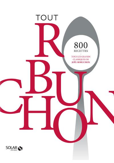 TOUT ROBUCHON - EDITION COLLECTOR