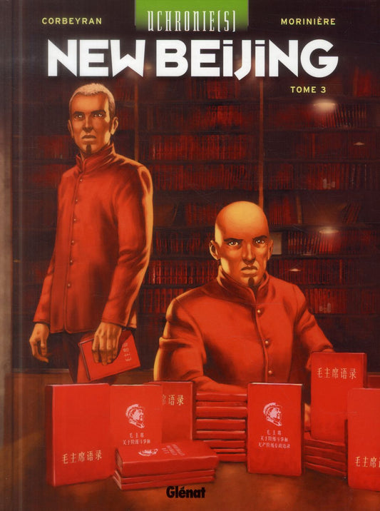 UCHRONIE[S] - NEW BEIJING - TOME 03