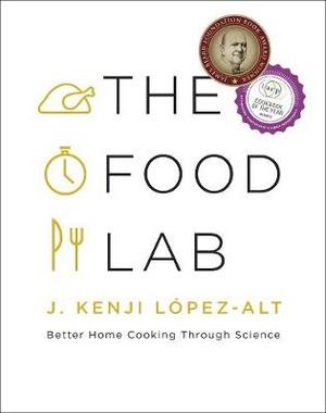 THE FOOD LAB