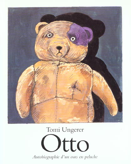 OTTO - AUTOBIOGRAPHIE D'UN OURS EN PELUCHE