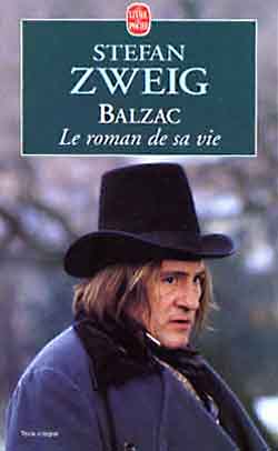BALZAC LE ROMAN DE SA VIE