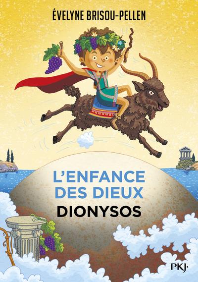 L'ENFANCE DES DIEUX T5 DIONYSOS