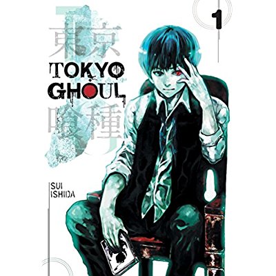 TOKYO GHOUL V.01