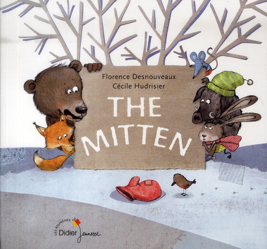 A PETITS PETONS - T03 - THE MITTEN (LA MOUFLE)