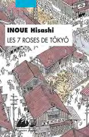 LES 7 ROSES DE TOKYO
