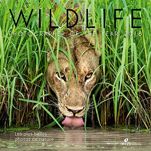 WILDLIFE PHOTOGRAPHER OF THE YEAR 2018 - LES PLUS BELLES PHOTOS DE NATURE