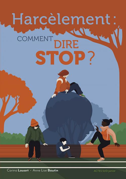 HARCELEMENT, COMMENT DIRE STOP ?