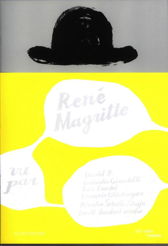 RENE MAGRITTE VU PAR
