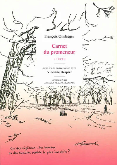 CARNET DU PROMENEUR - 1. HIVER