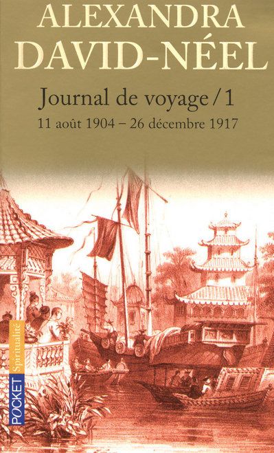 JOURNAL DE VOYAGE - TOME 1 - VOL01