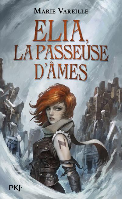 ELIA, LA PASSEUSE D'AMES - TOME 1 - VOL01