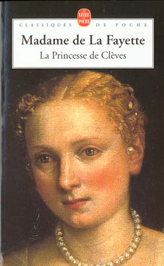 LA PRINCESSE DE CLEVES
