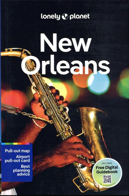 NEW ORLEANS 9ED -ANGLAIS-