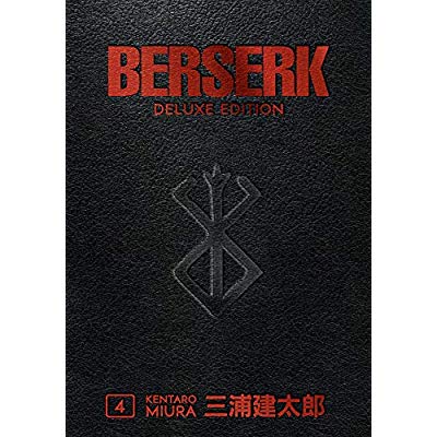 BERSERK DELUXE VOLUME 4