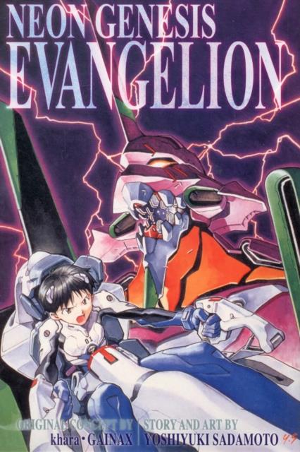 NEON GENESIS EVANGELION
