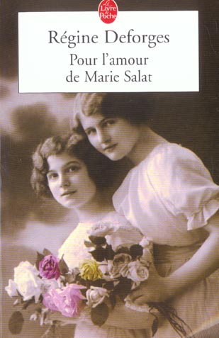 POUR L'AMOUR DE MARIE SALAT