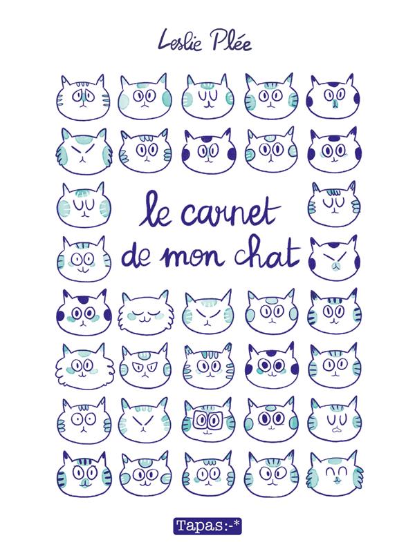 LE CARNET DE MON CHAT