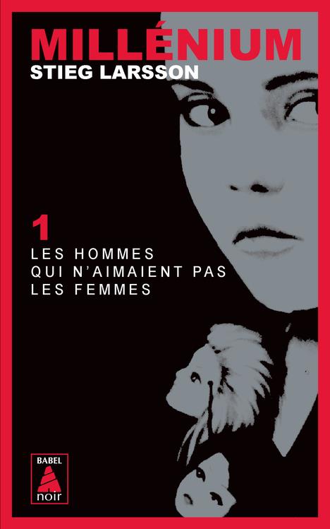 MILLENIUM - T01 - MILLENIUM 1 - LES HOMMES QUI N'AIMAIENT PAS LES FEMMES