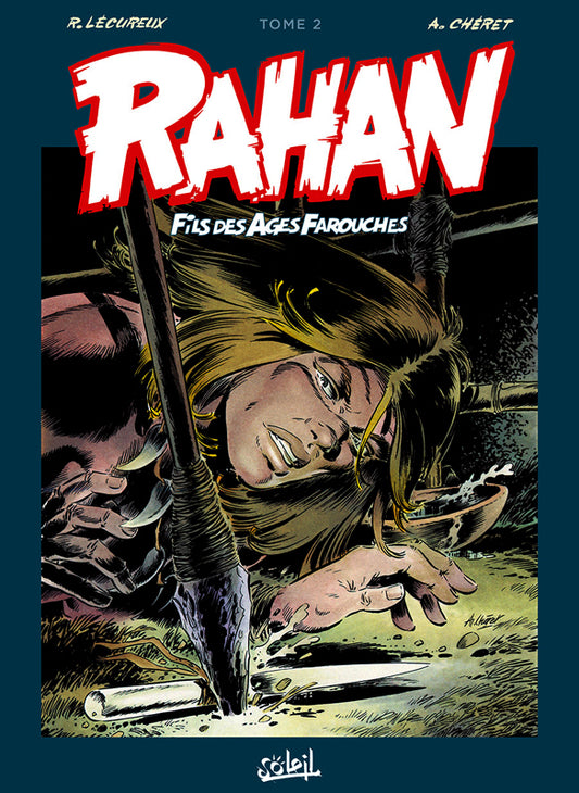 RAHAN - INTEGRALE T02